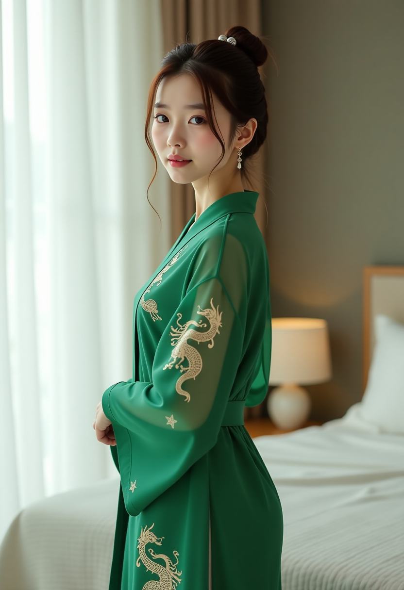 山海有期预告海报